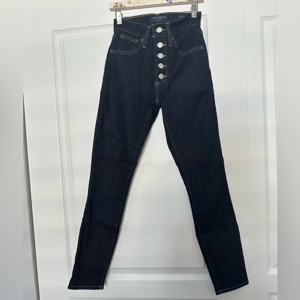 NWOT Lucky Brand Bridgette, Size 24